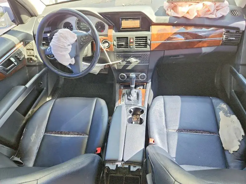 2011 MERCEDES-BENZ GLK 350  