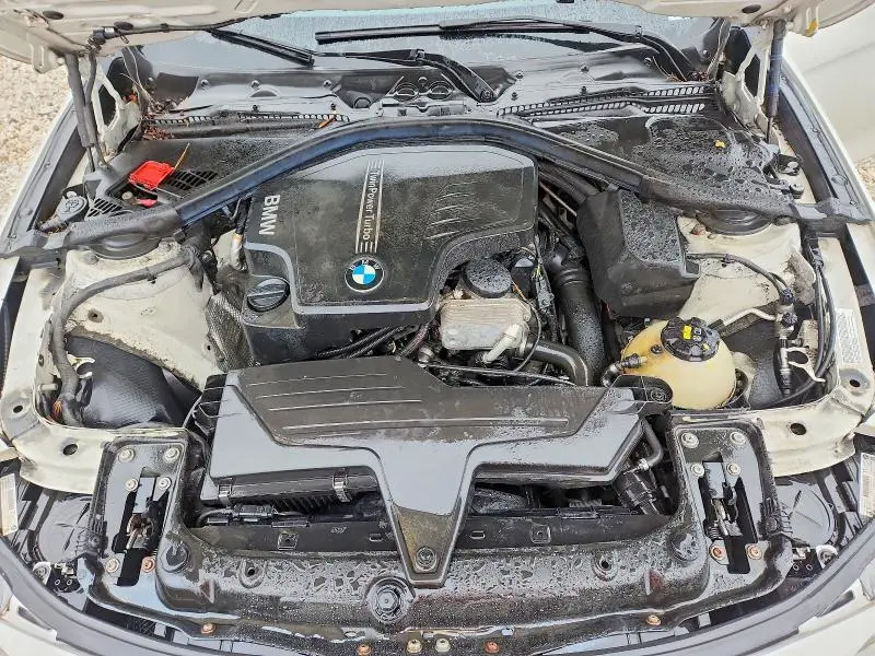 2015 BMW 328 XI SULEV  