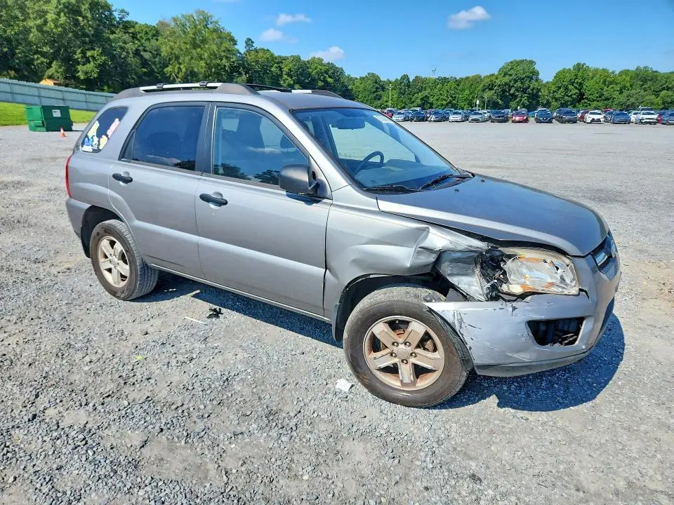 2010 KIA SPORTAGE LX  
