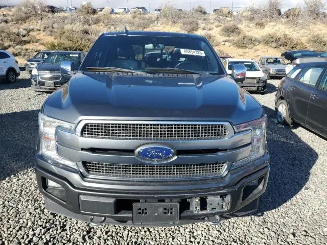 2019 FORD F150 SUPERCREW  