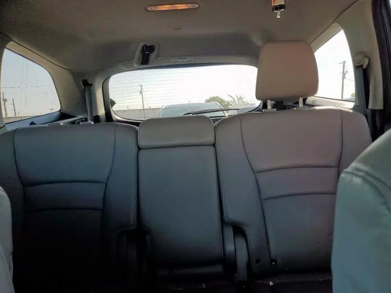 2016 HONDA PILOT EXL