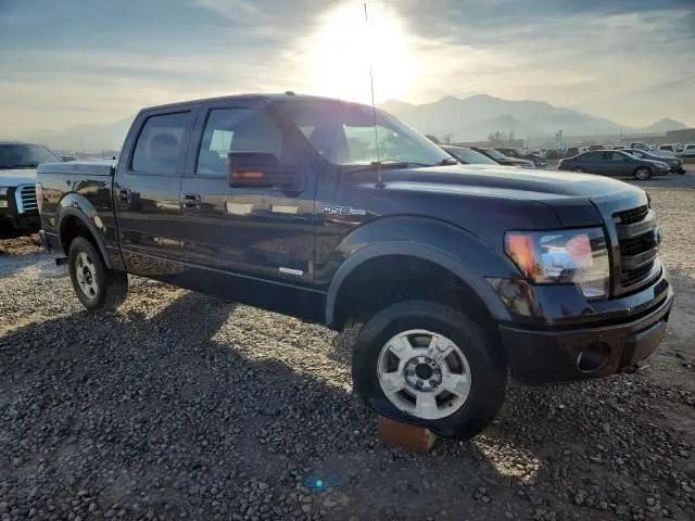 2014 FORD F150 SUPERCREW  