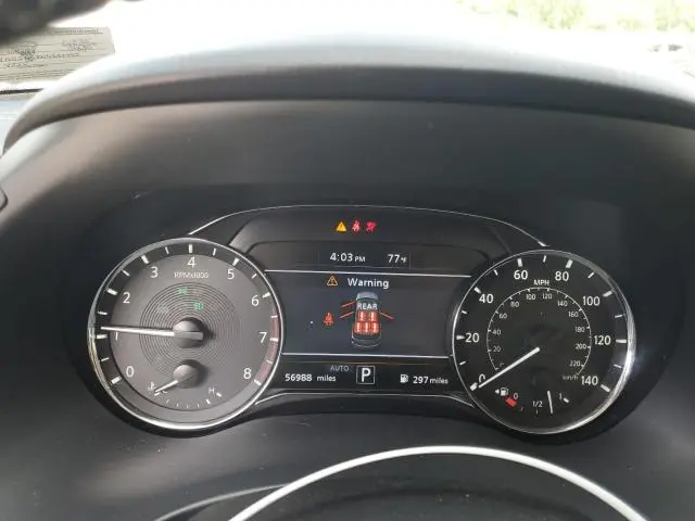 2022 INFINITI QX80 LUXE  