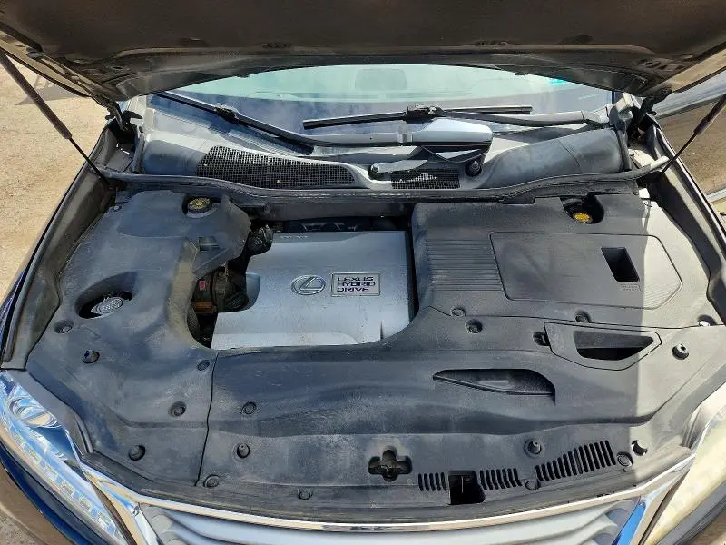 2013 LEXUS RX 450H  