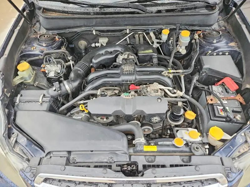 2013 SUBARU OUTBACK 2.5I  
