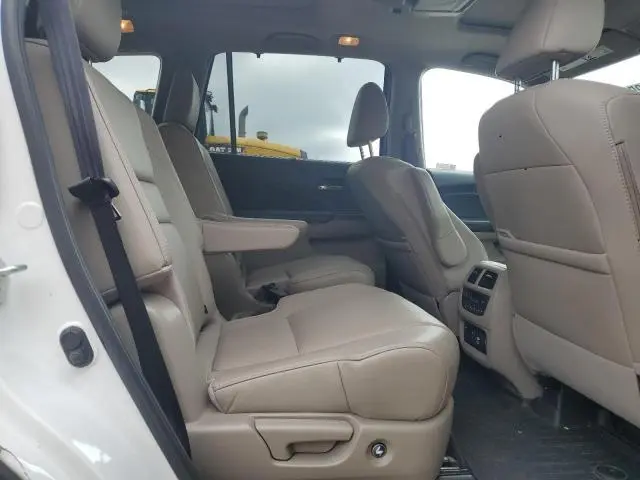 2021 HONDA PILOT ELITE  