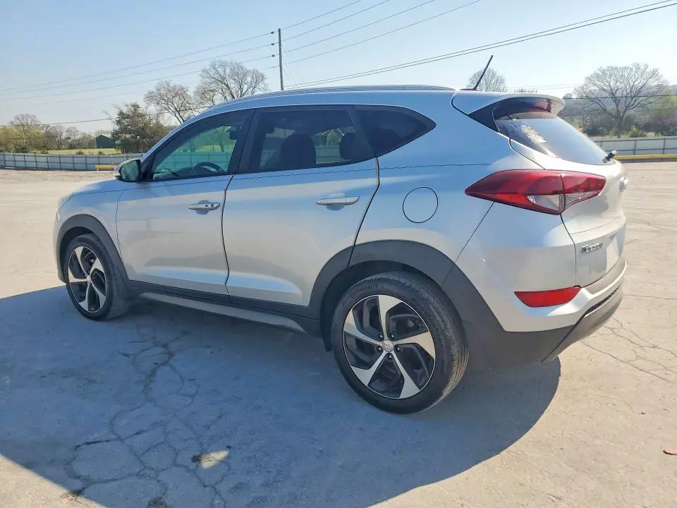 2016 HYUNDAI TUCSON SPORT  