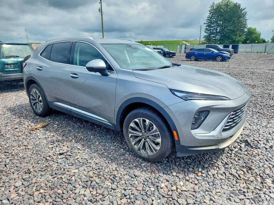 2025 BUICK ENVISION PREFERRED  