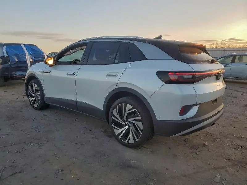 2025 VOLKSWAGEN ID.4 PRO S PLUS  