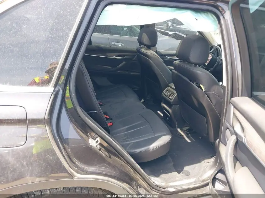 2014 BMW X5 XDRIVE35I