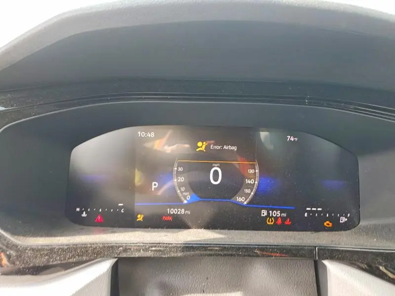 2024 VOLKSWAGEN TAOS S  