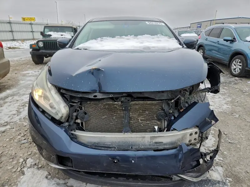 2015 NISSAN MURANO S  