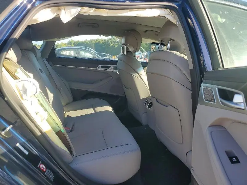2018 GENESIS G80 ULTIMATE  