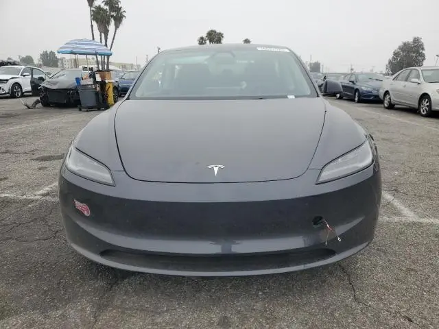 2024 TESLA MODEL 3   