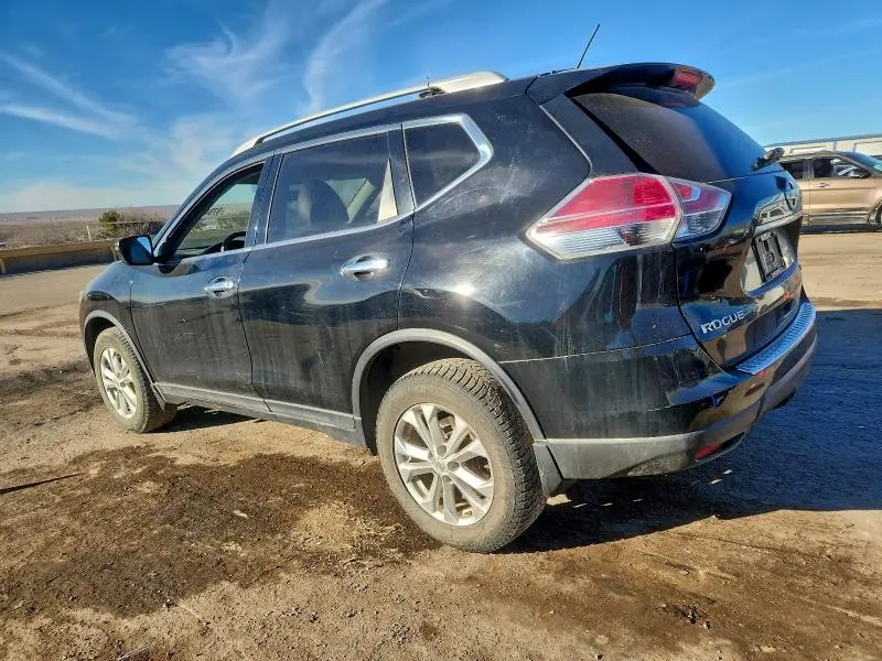 2014 NISSAN ROGUE S  