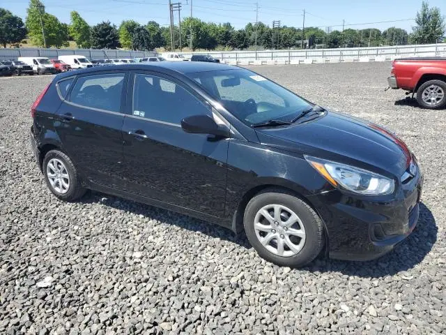 2013 HYUNDAI ACCENT GLS  