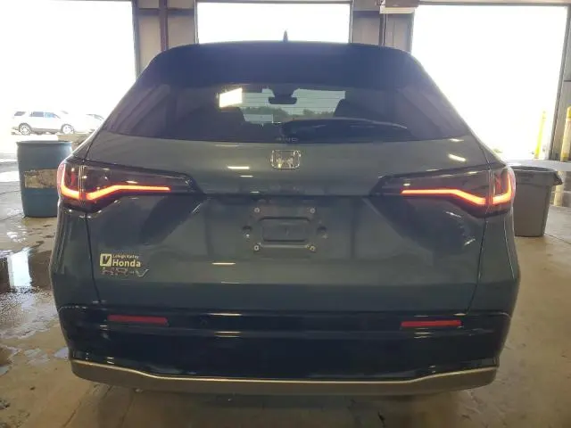 2024 HONDA HR-V EXL  