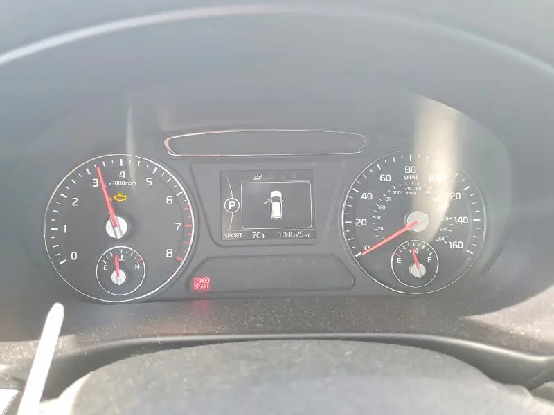 2017 KIA SORENTO EX  