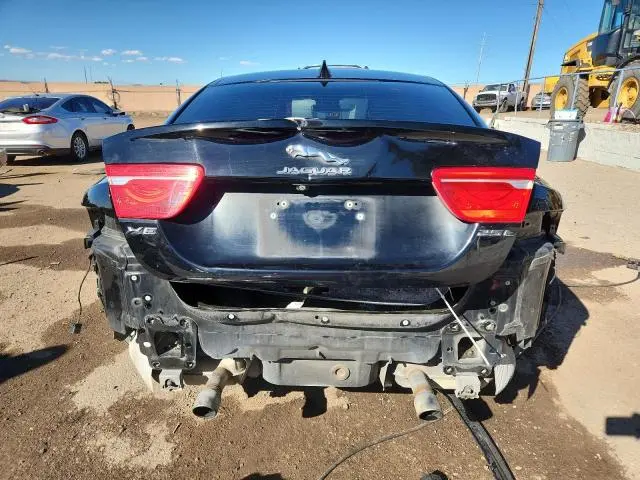 2019 JAGUAR XE PREMIUM  