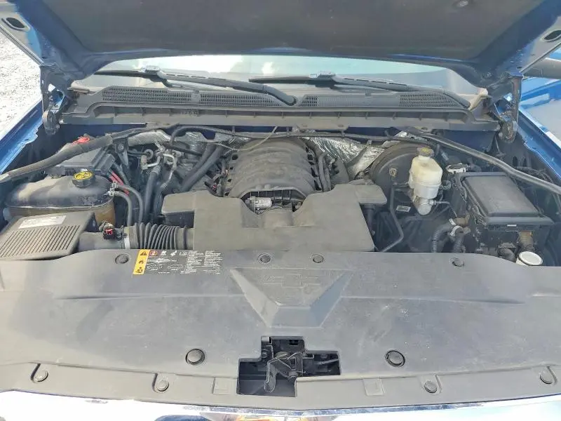 2018 CHEVROLET SILVERADO C1500 LT  