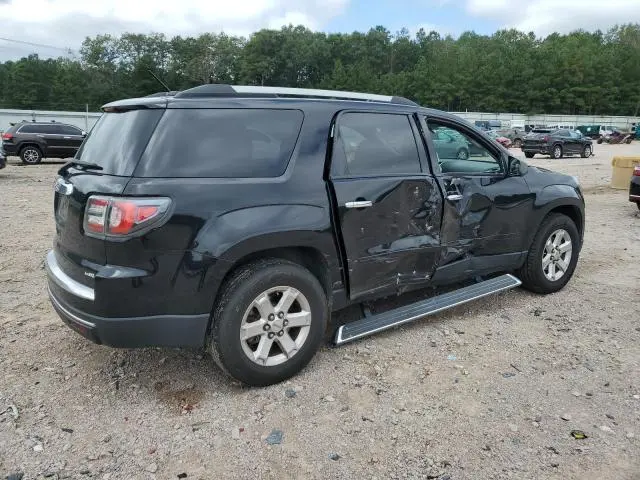 2016 GMC ACADIA SL  