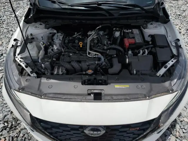 2024 NISSAN ALTIMA SR