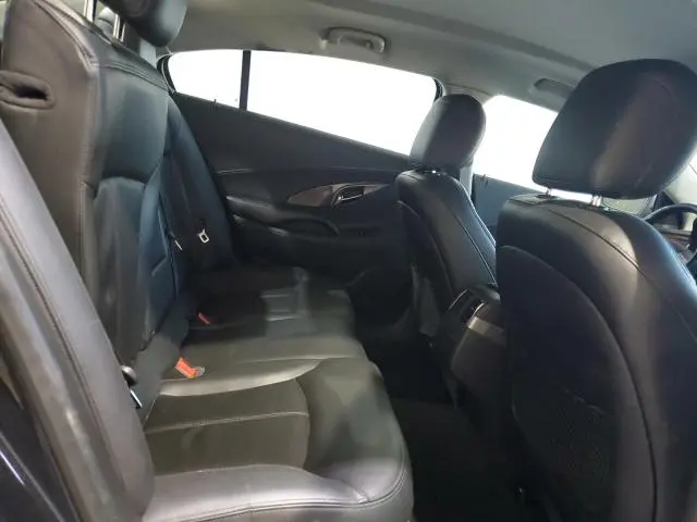 2012 BUICK LACROSSE PREMIUM  