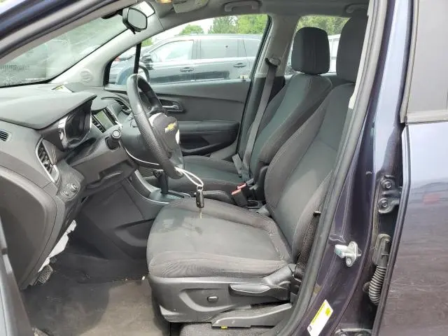 2018 CHEVROLET TRAX LS  