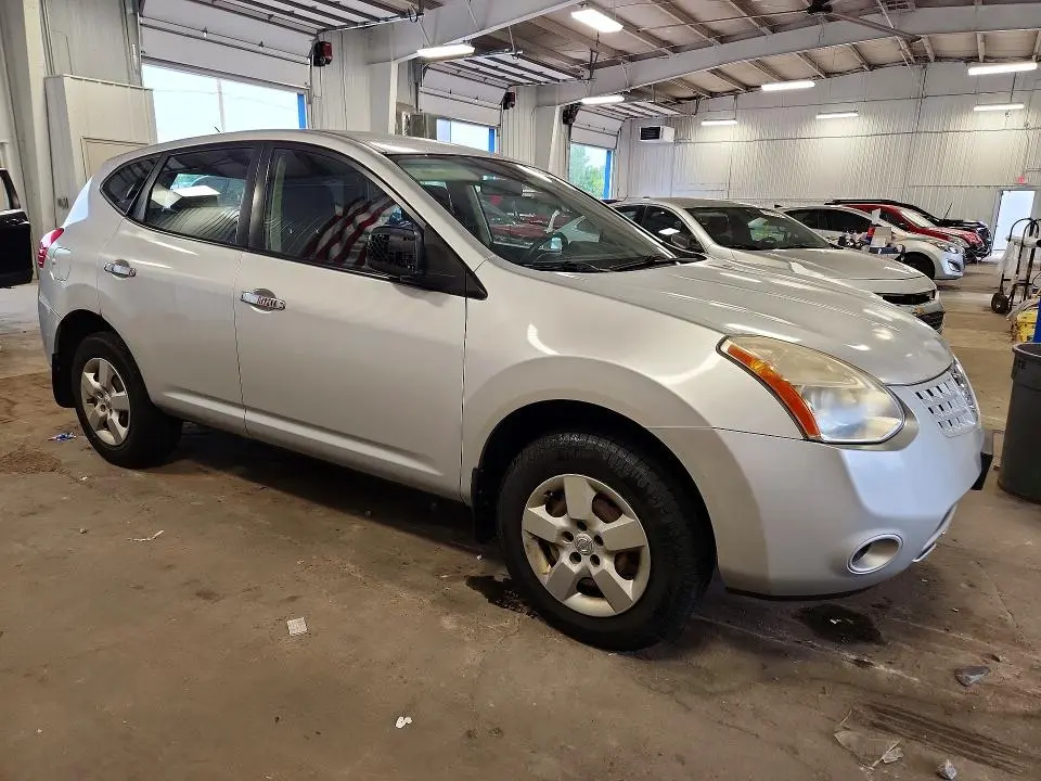 2010 NISSAN ROGUE S  