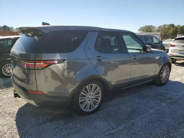 2017 LAND ROVER DISCOVERY HSE LUXURY  