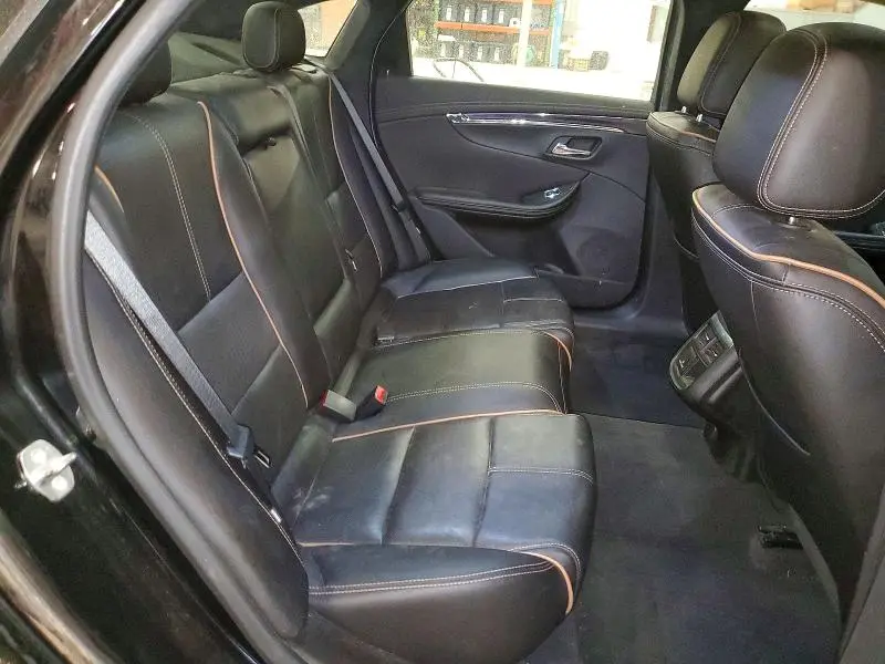 2017 CHEVROLET IMPALA PREMIER  