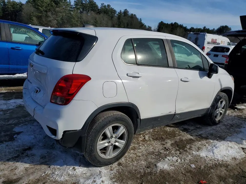 2018 CHEVROLET TRAX LS  