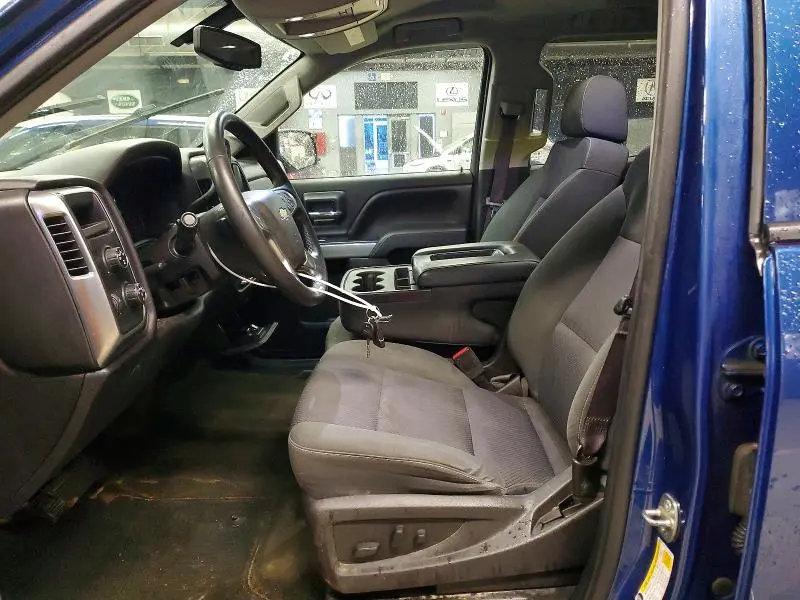 2016 CHEVROLET SILVERADO K1500 LT  