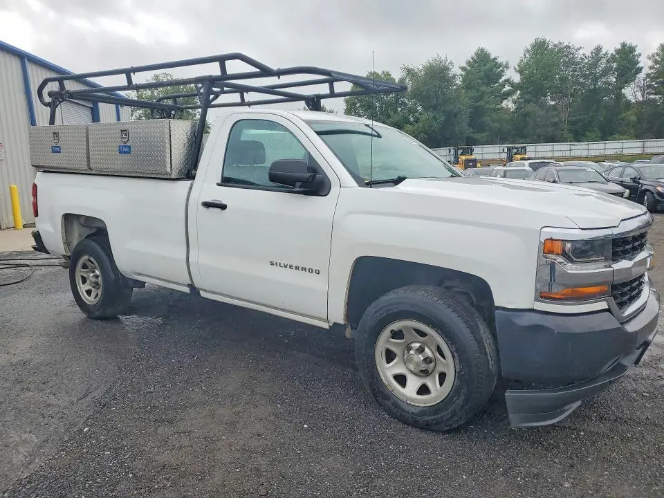 2016 CHEVROLET SILVERADO C1500  
