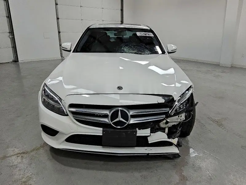 2019 MERCEDES-BENZ C 300 4MATIC  