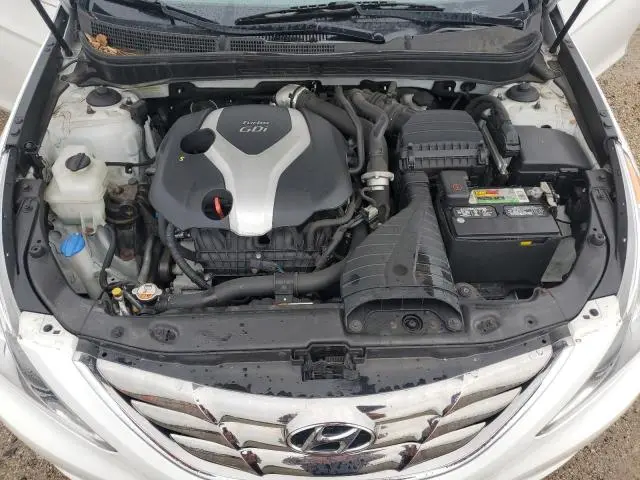 2013 HYUNDAI SONATA SE  