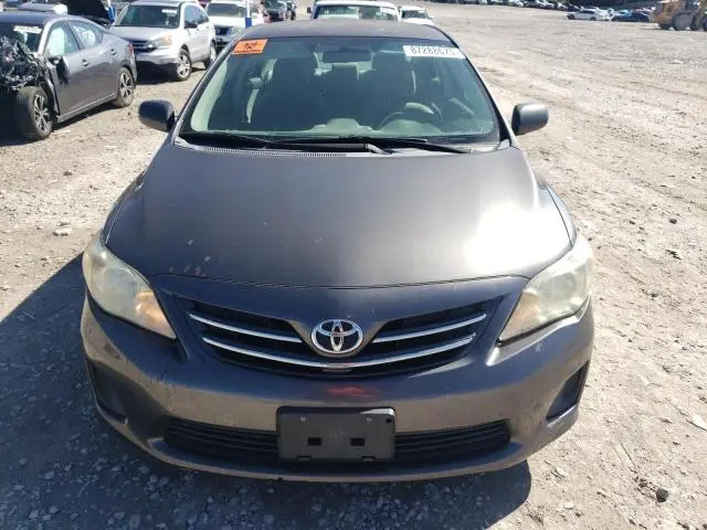 2013 TOYOTA COROLLA BASE  