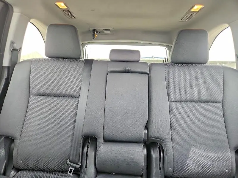 2015 TOYOTA HIGHLANDER LE  