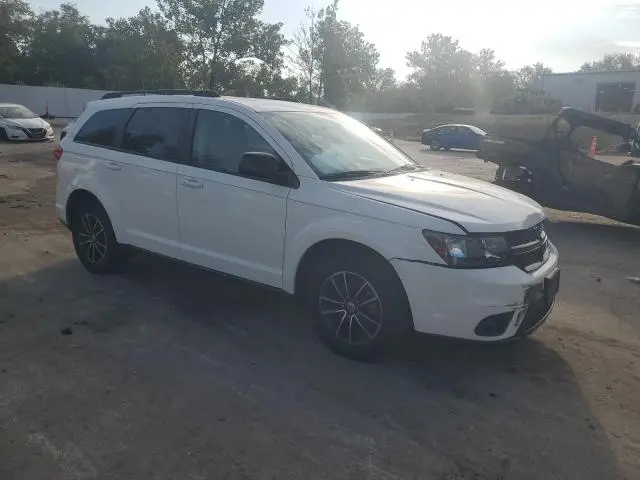 2018 DODGE JOURNEY SXT  