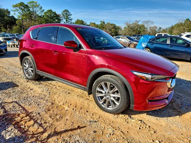 2019 MAZDA CX-5 GRAND TOURING  