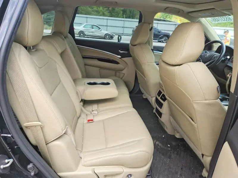 2016 ACURA MDX   