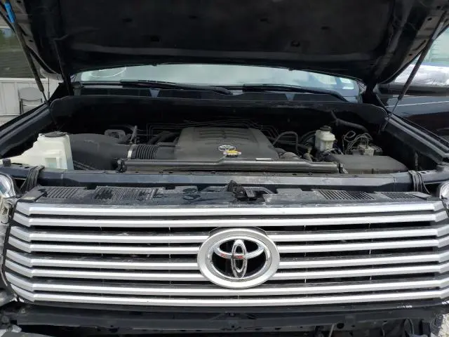 2015 TOYOTA TUNDRA CREWMAX LIMITED