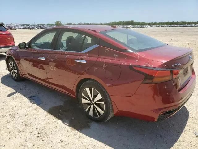 2021 NISSAN ALTIMA SV