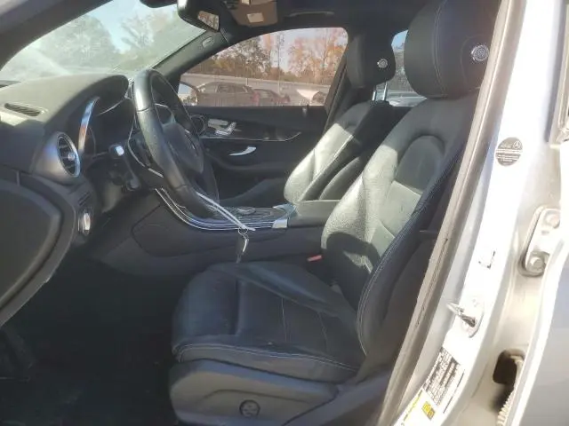 2017 MERCEDES-BENZ GLC 300 4MATIC  