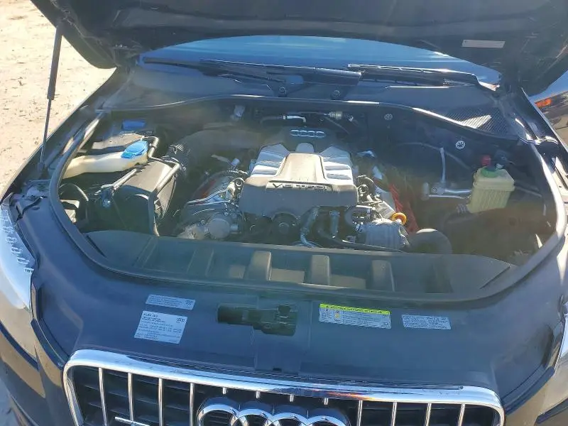 2015 AUDI Q7 PREMIUM PLUS  