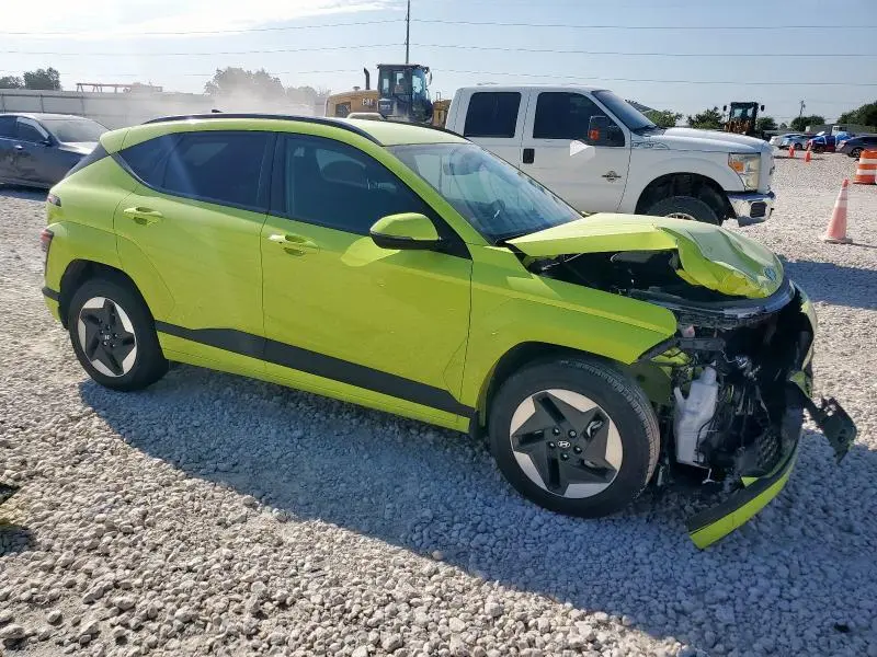 2024 HYUNDAI KONA SEL  