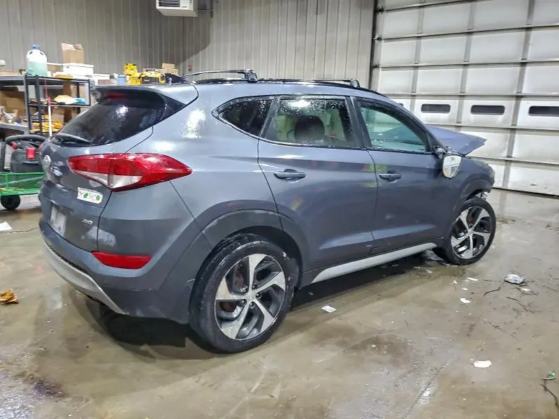 2018 HYUNDAI TUCSON VALUE  
