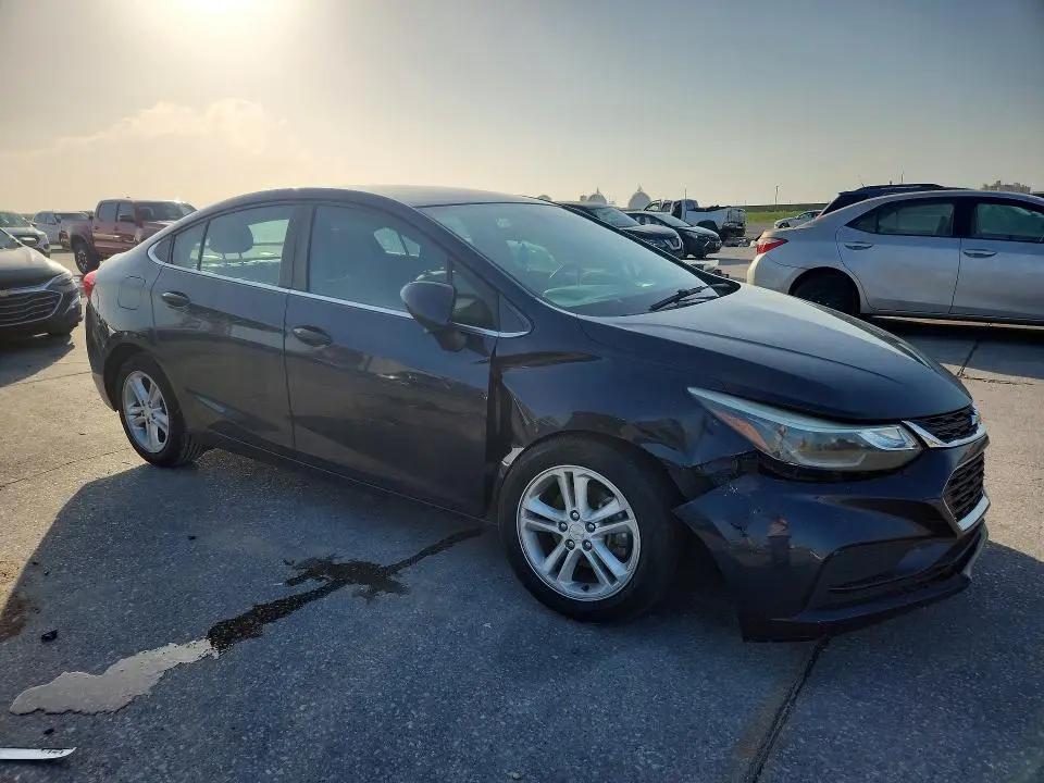 2016 CHEVROLET CRUZE LT  