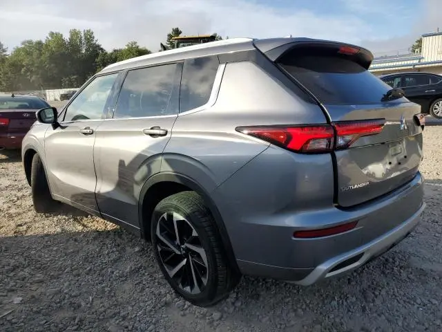 2022 MITSUBISHI OUTLANDER SEL  