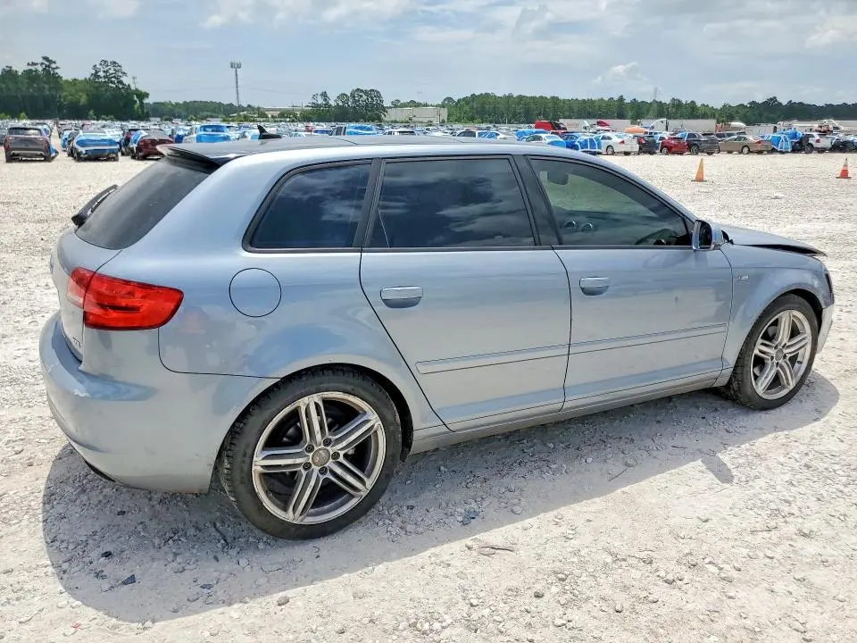 2012 AUDI A3 PREMIUM PLUS  